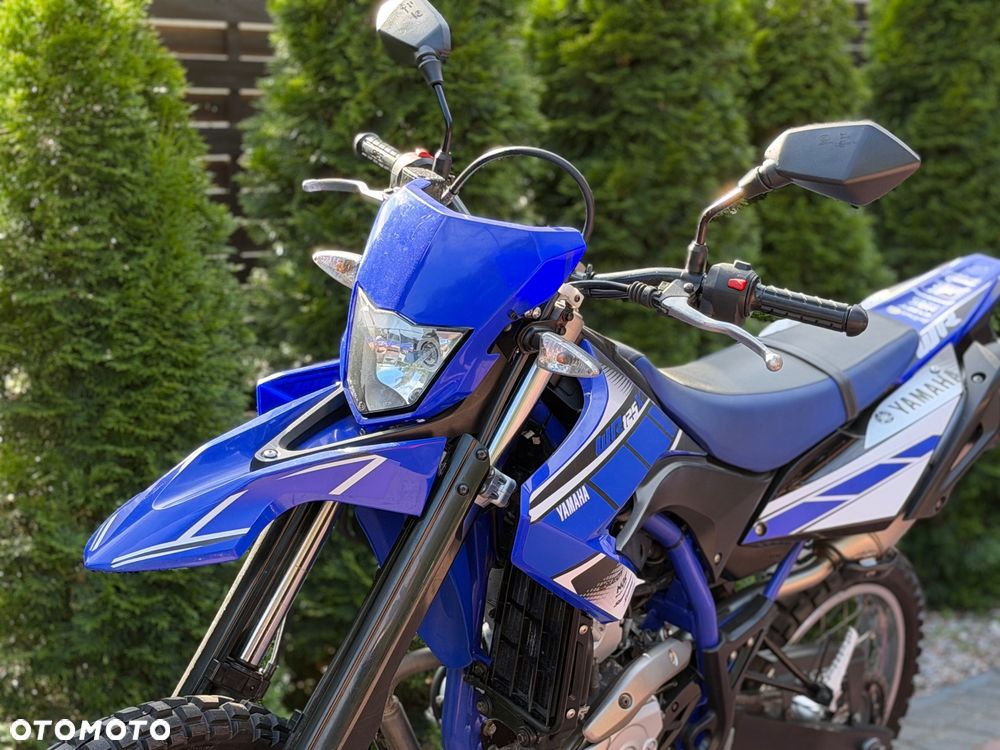 Yamaha WR - 18