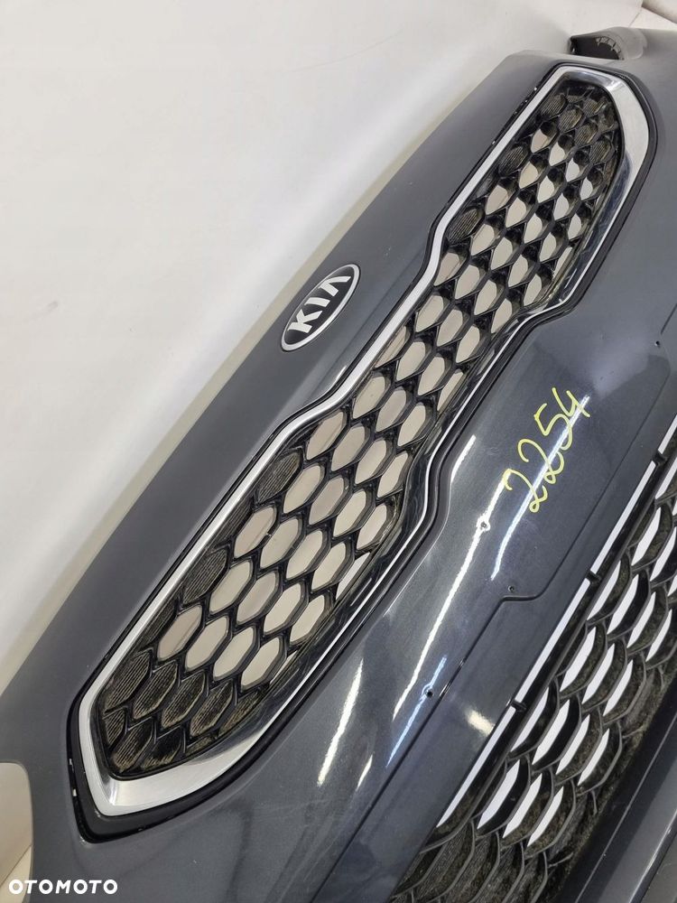 kia ceed 3 iii 18- zderzak przód przedni grill - 7