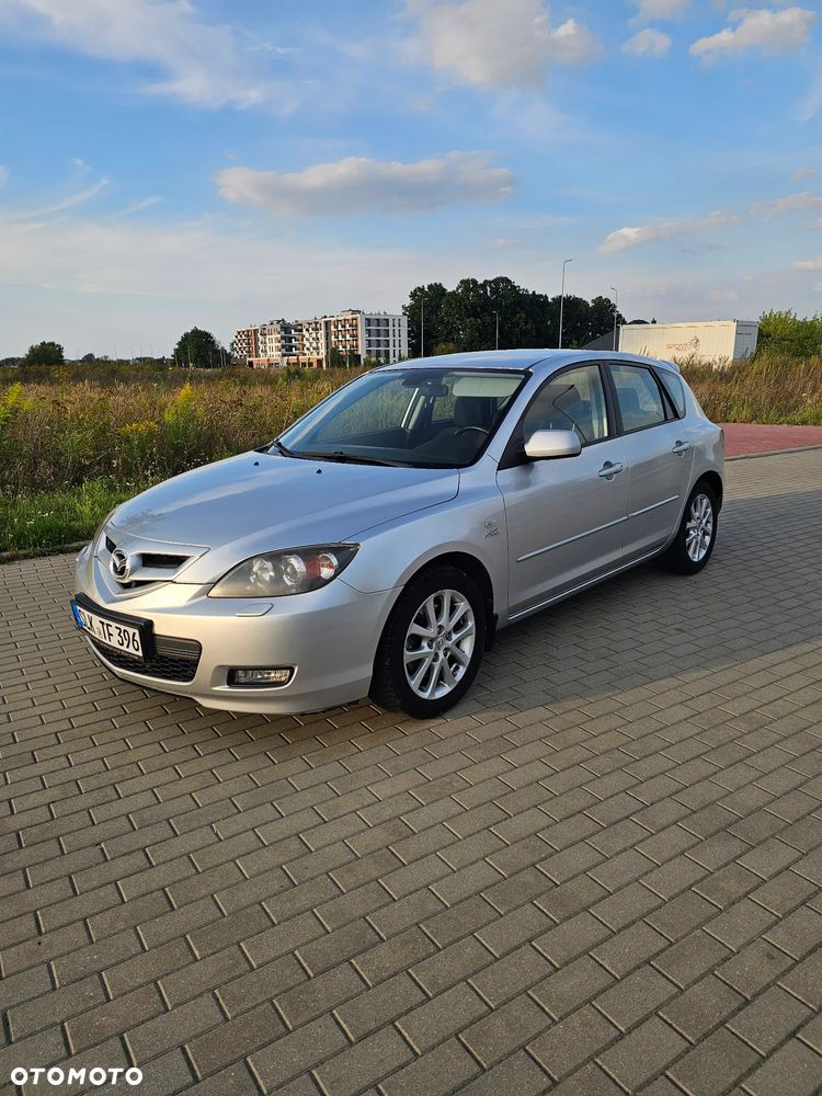 Mazda 3 2.0 CD Sport DPF Active - 1