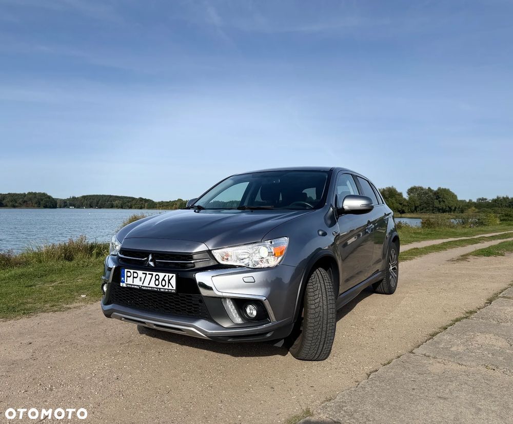 Mitsubishi ASX 1.6 Invite Navi - 1