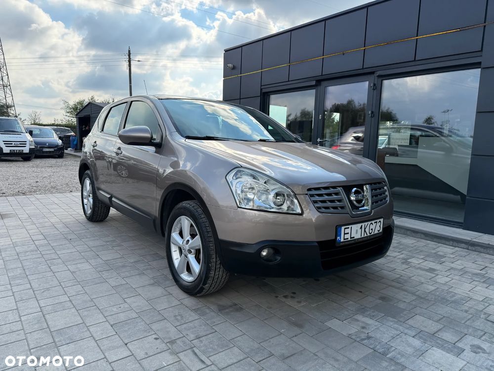 Nissan Qashqai 2.0 acenta - 7