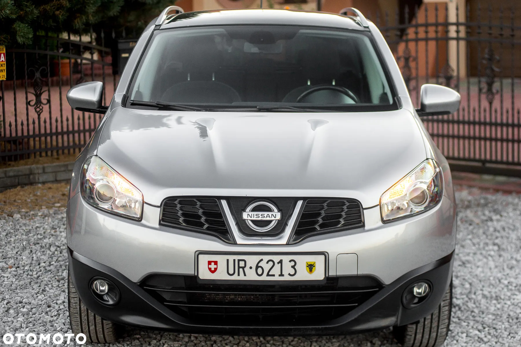 Nissan Qashqai 2.0 4x4 CVT tekna - 4
