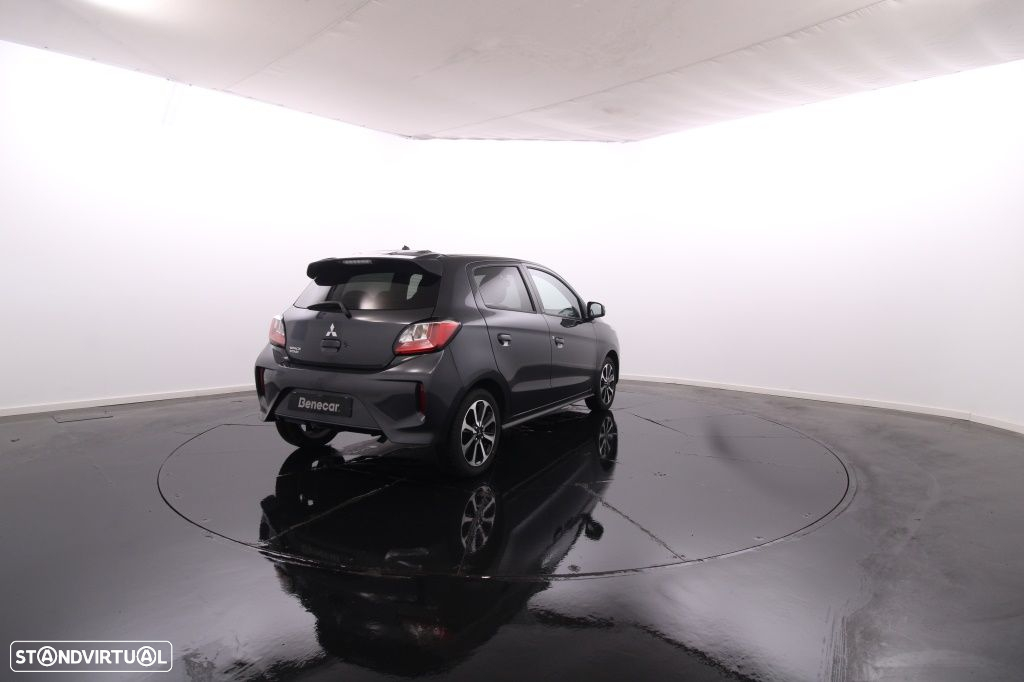 Mitsubishi Space Star 1.2 Connect Edition - 7