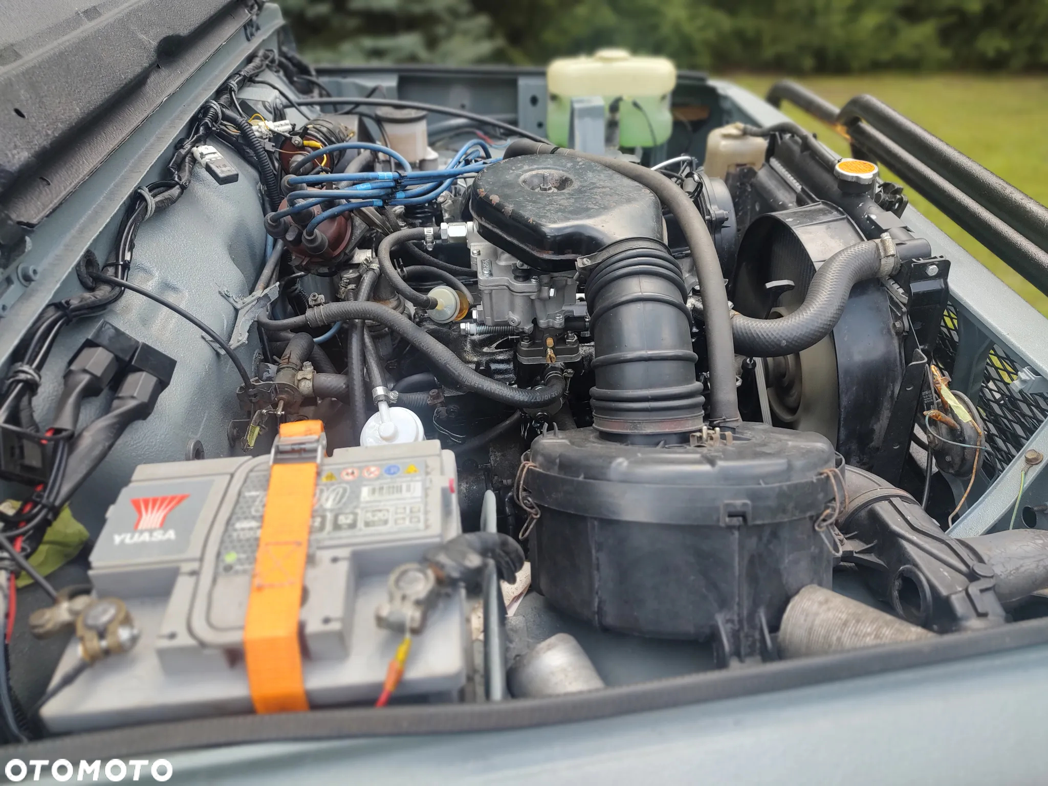 Suzuki Samurai 1.3 JX Canvas Top - 2