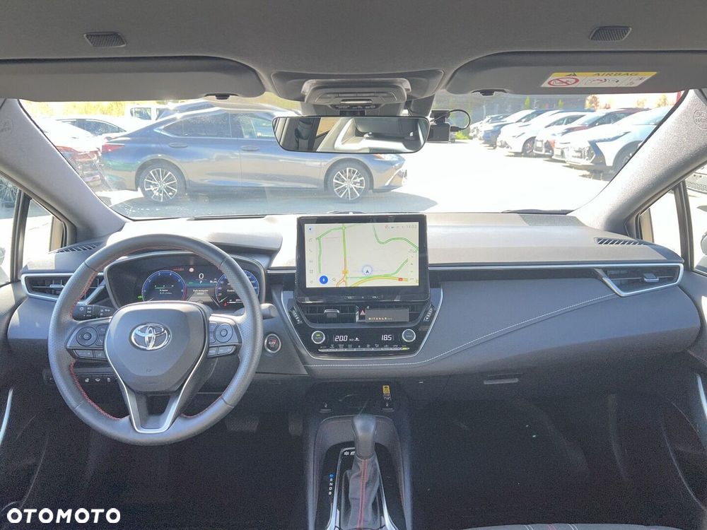 Toyota Corolla 1.8 Hybrid GR Sport - 15