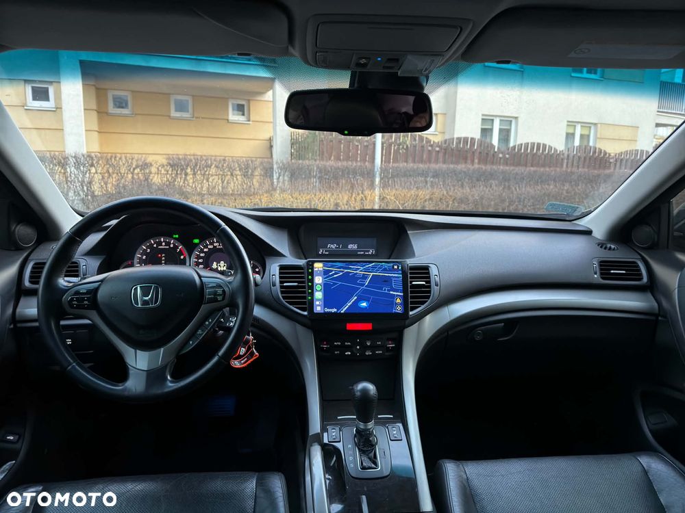Honda Accord - 10