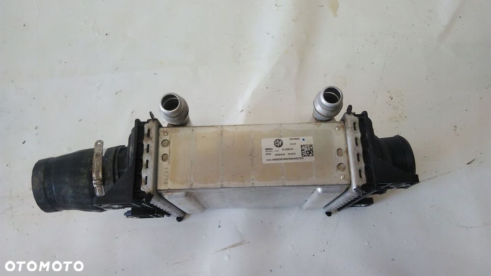 ALFA ROMEO STELVIO 2.2 D CHŁODNICA INTERCOOLER - 3