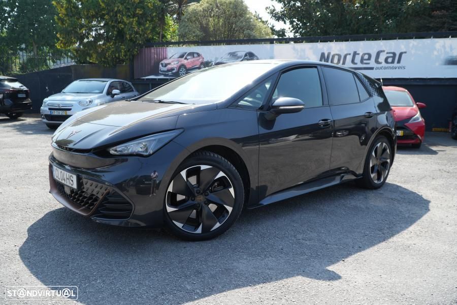 Cupra Born 170kW/77kWh - 2