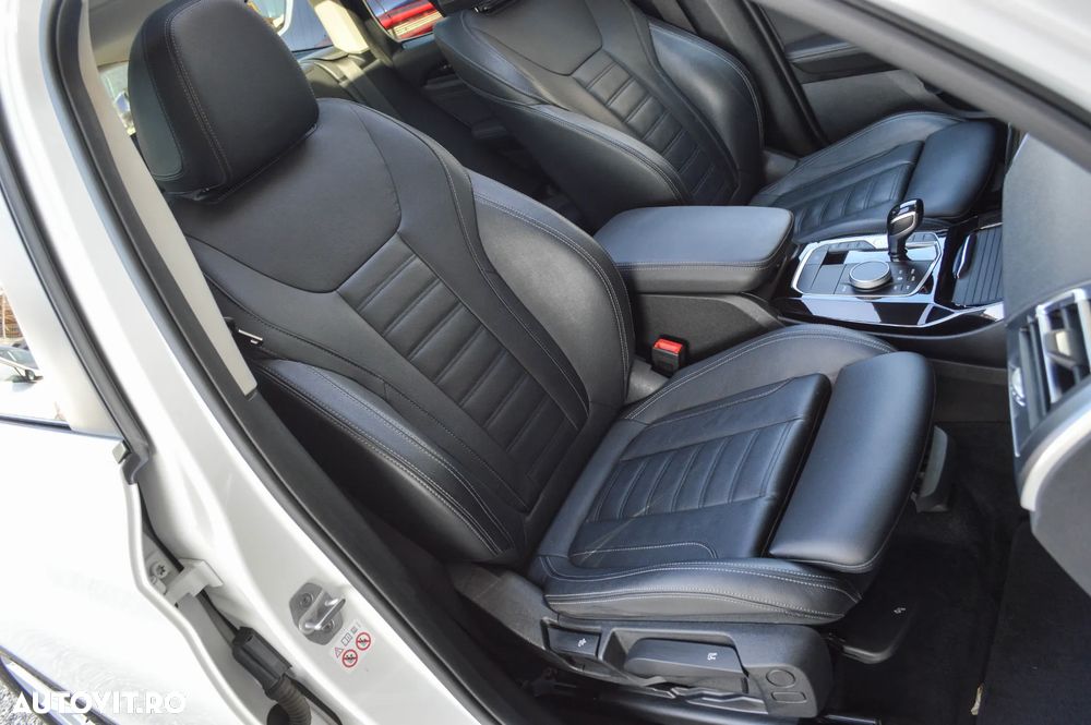 BMW X3 xDrive20d Aut. Luxury Line - 33