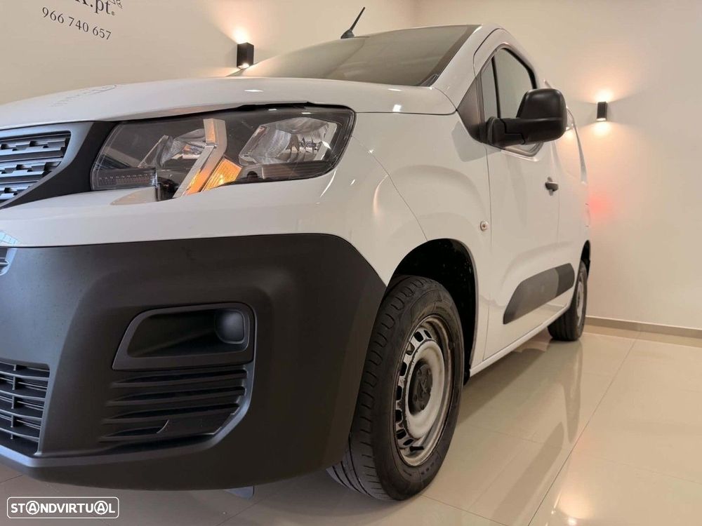 Peugeot Partner 1.5 BlueHDi Pro Standard - 3