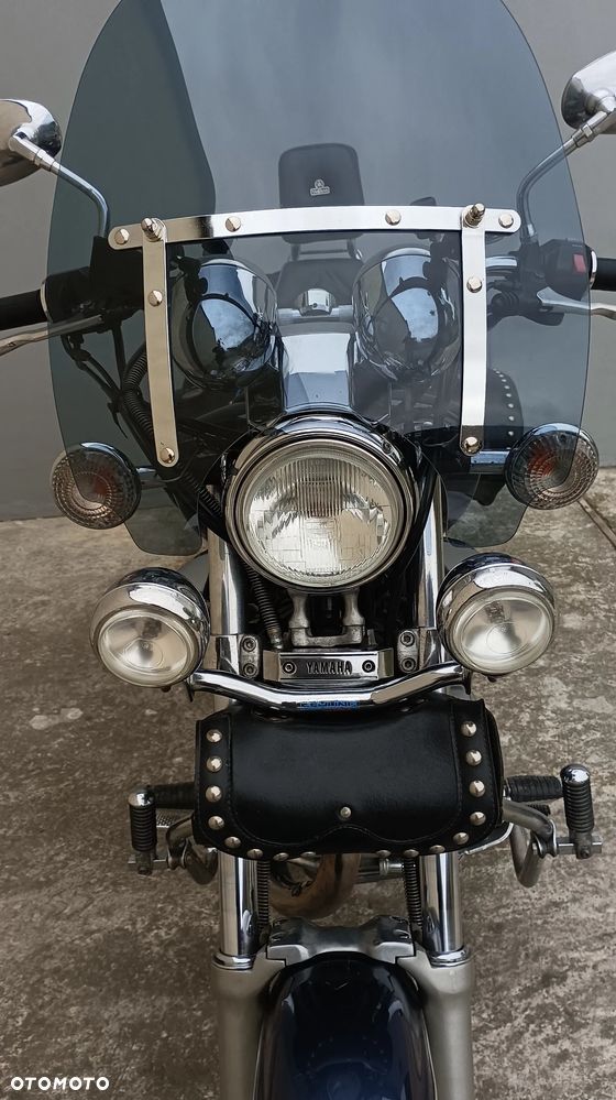 Yamaha Virago - 3