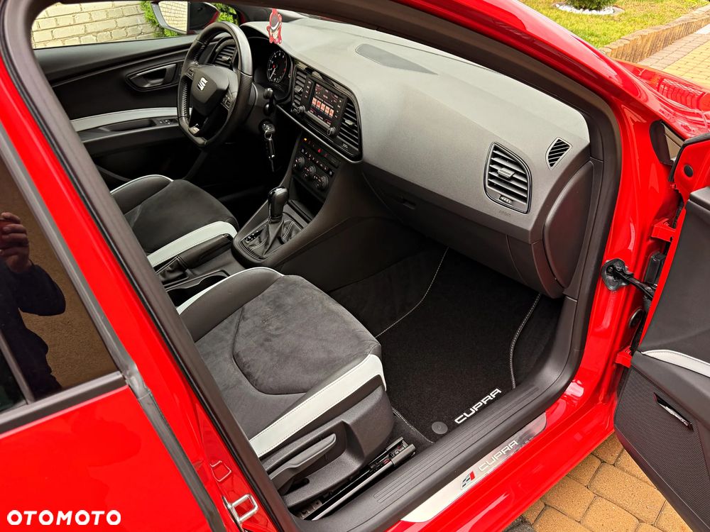 Seat Leon 2.0 TSI Start&Stop DSG Cupra 280 - 28