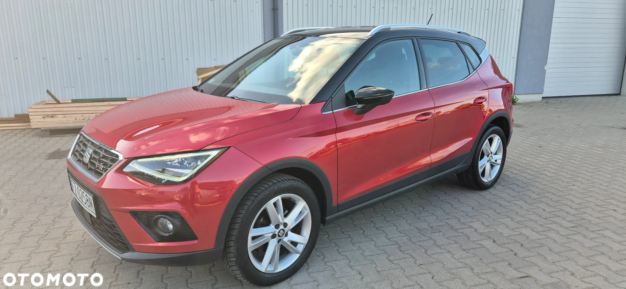 Seat Arona 1.0 TSI GPF Full LED S&S DSG - 7