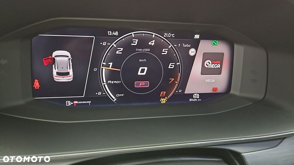 Cupra Formentor 2.0 TSI 4Drive VZ DSG - 15