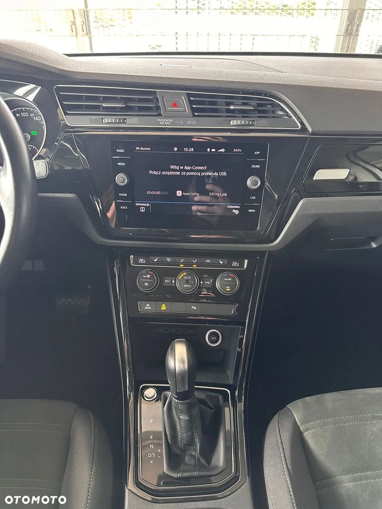 Volkswagen Touran 1.5 TSI EVO Highline DSG - 14
