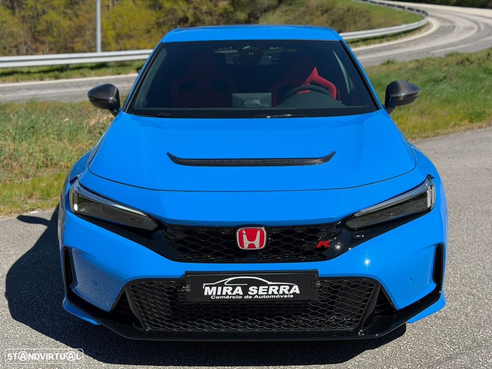Honda Civic 2.0 i-VTEC Type-R - 9