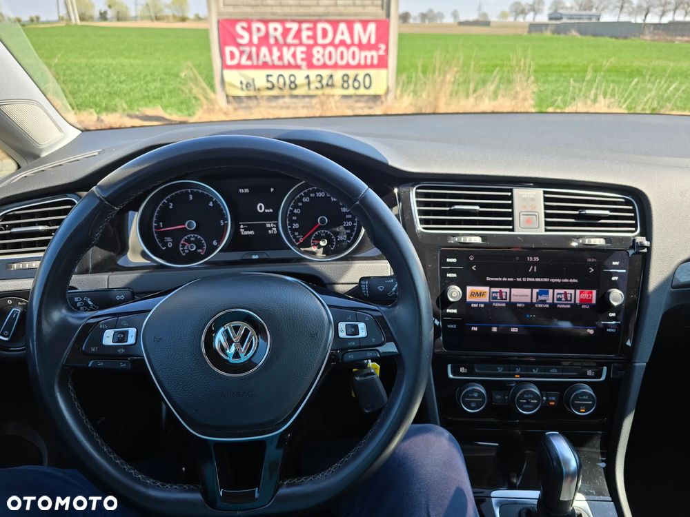 Volkswagen Golf 2.0 TDI SCR DSG IQ.DRIVE - 22