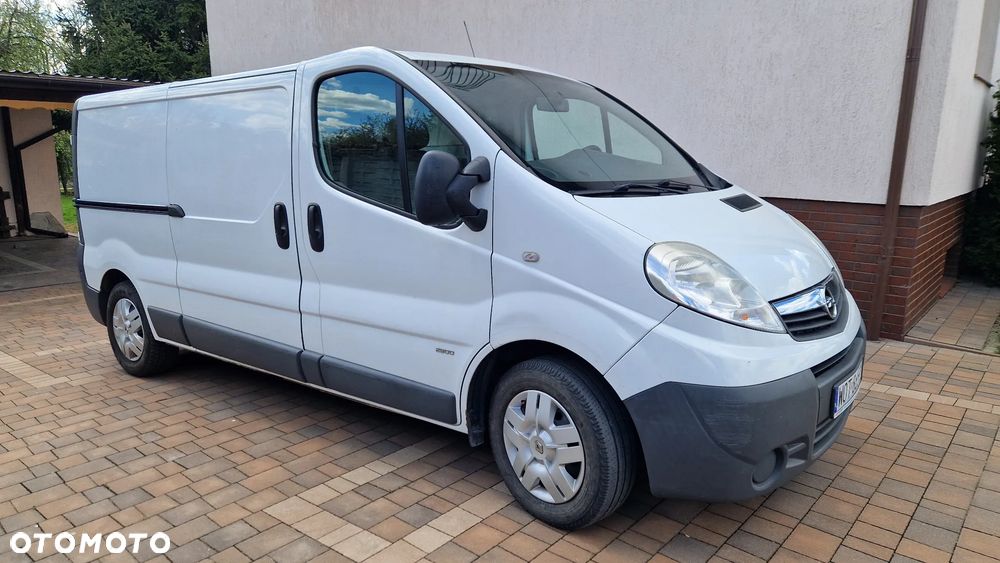 Opel VIVARO - 3