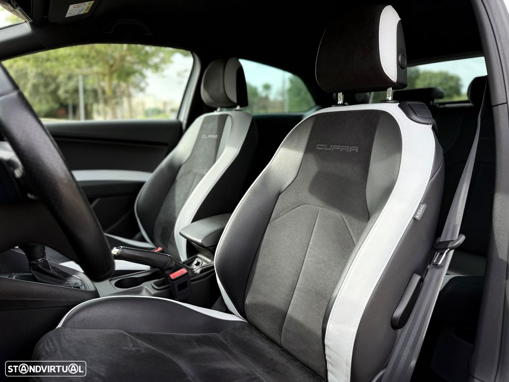 SEAT Leon SC 2.0 TSI S&S DSG Cupra 280 - 12