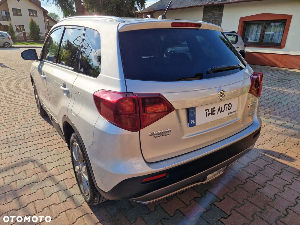 Suzuki Vitara 1.4 Boosterjet Premium 4WD - 34