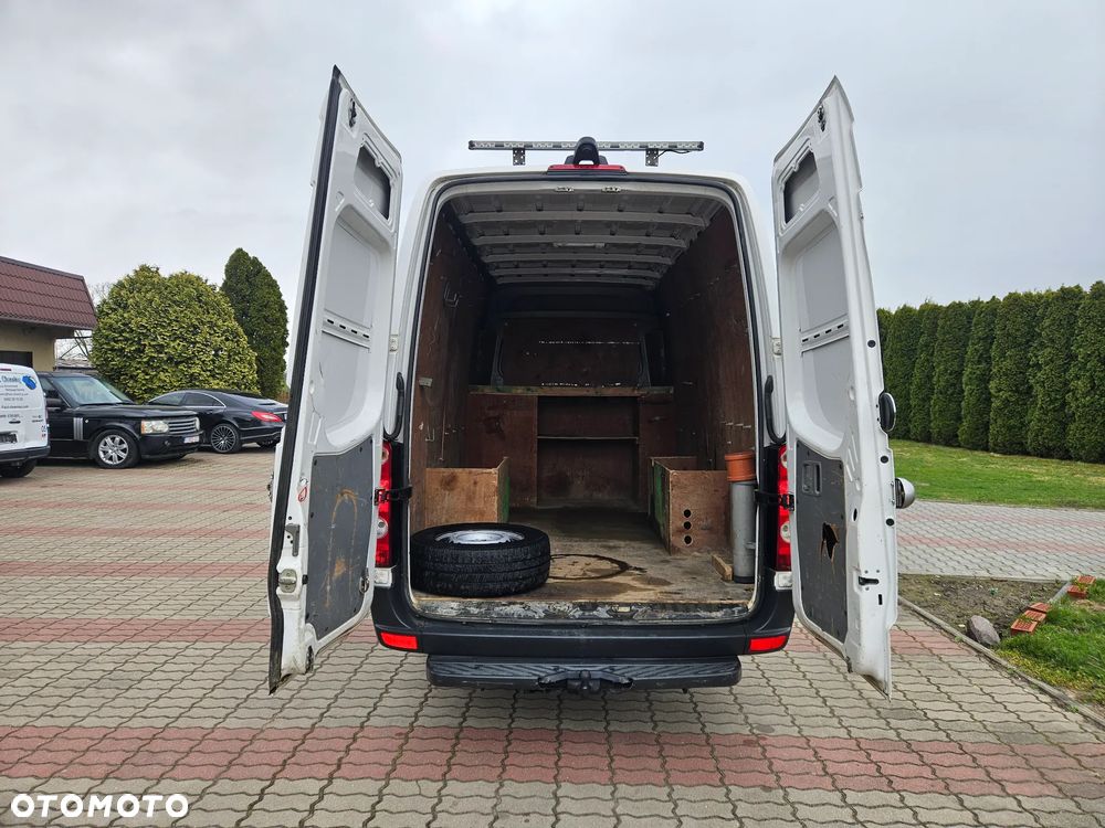 Volkswagen Crafter - 21