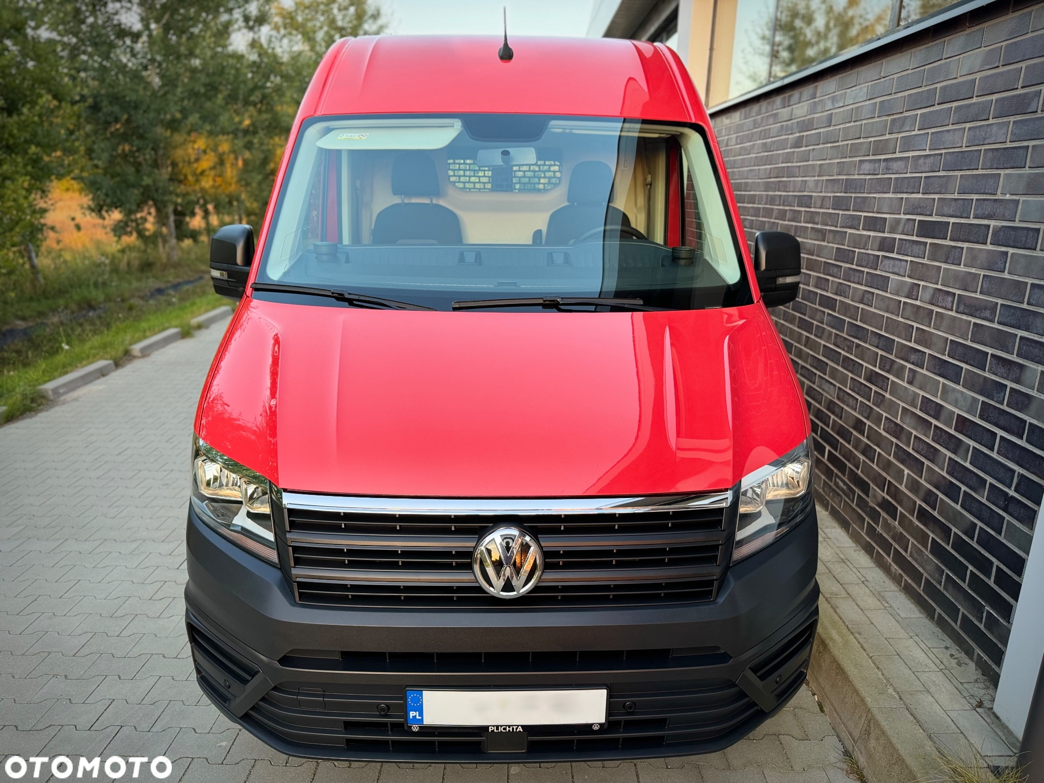 Volkswagen Crafter - 12