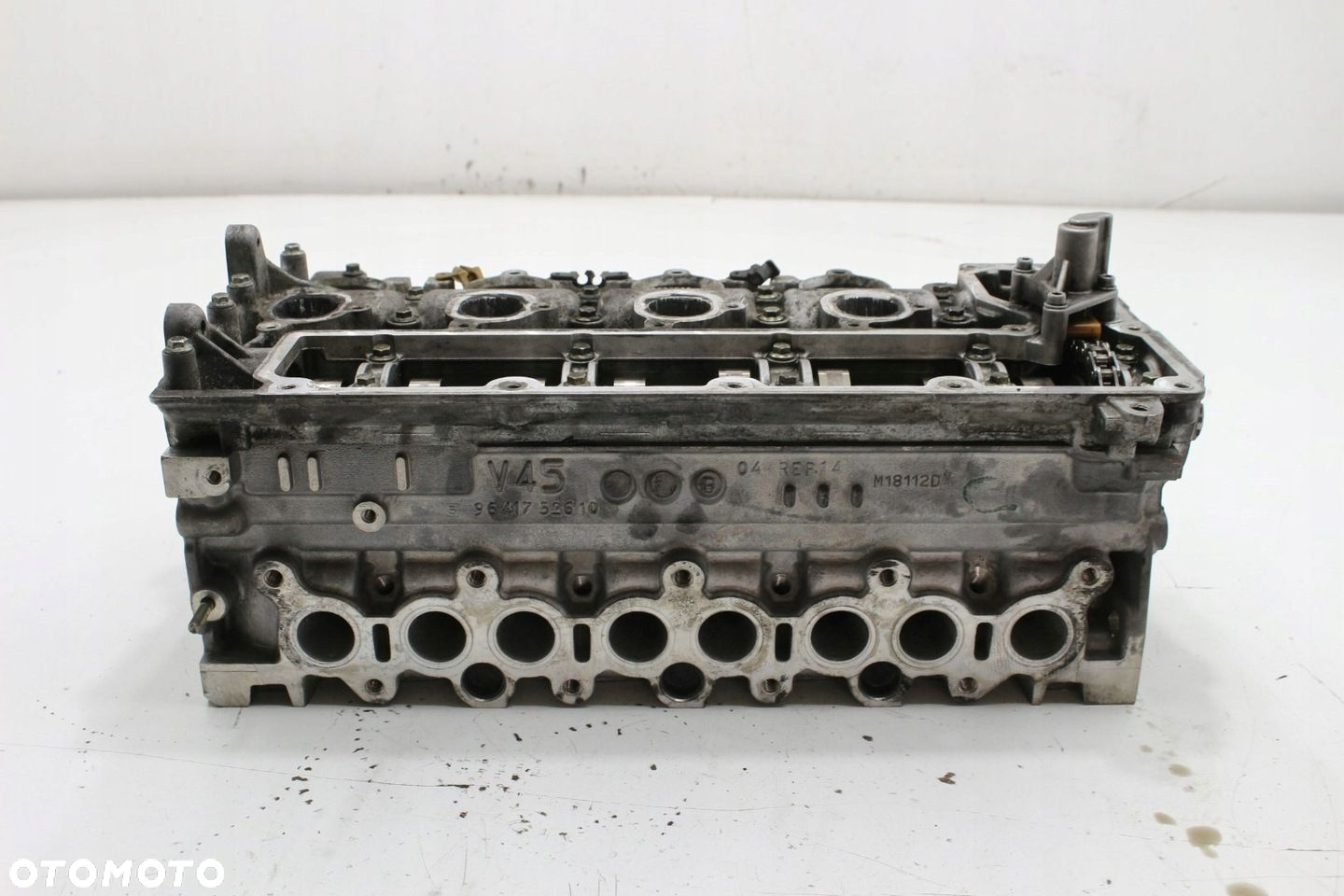 Głowica Ford Kuga S-Max C-MAX Mondeo Mk4 2.0 TDCI 136 KM - 3