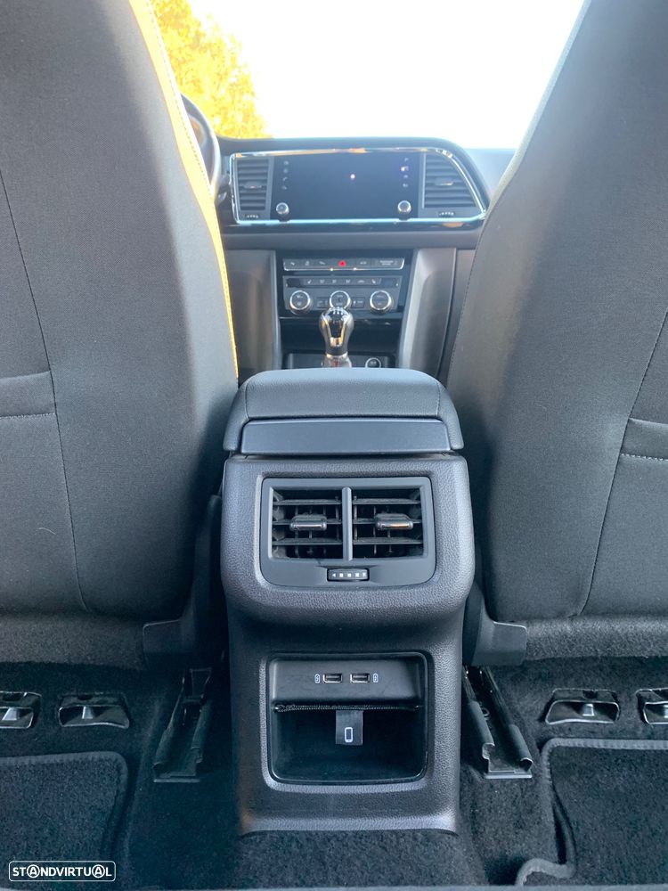 SEAT Ateca 1.5 TSI FR - 18