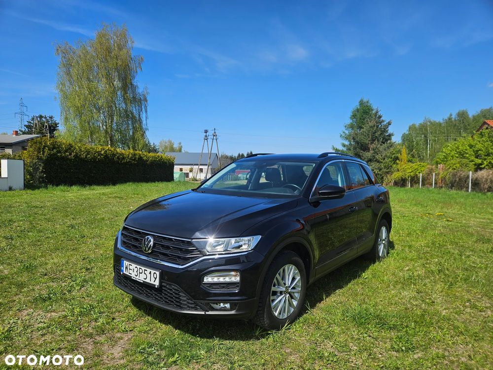 Volkswagen T-Roc 1.0 TSI - 1