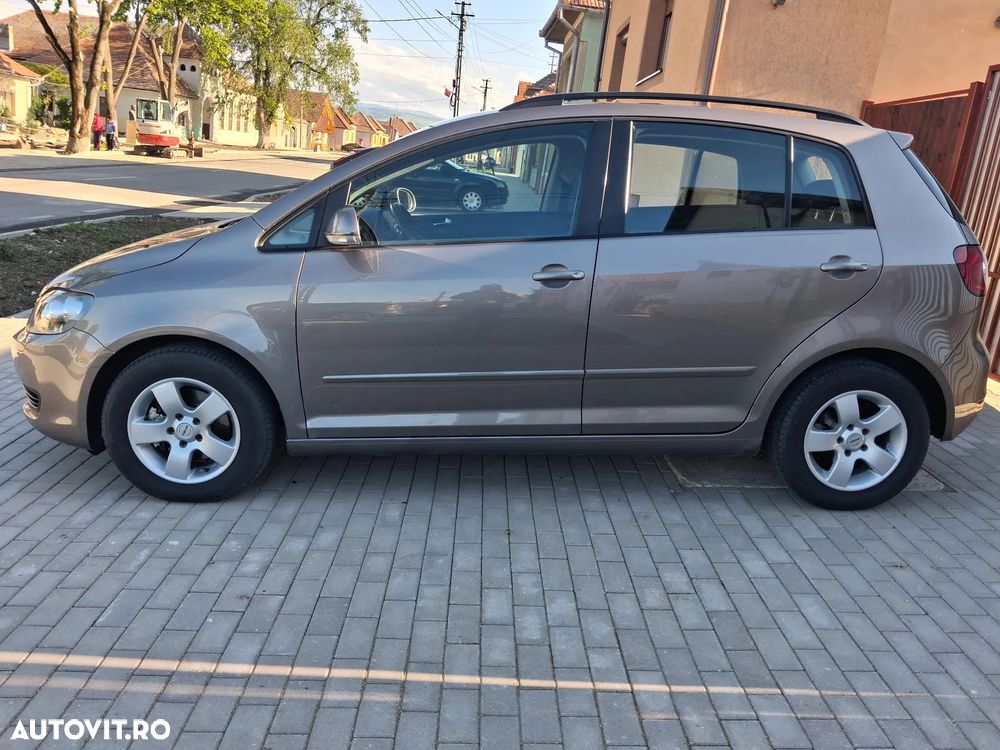 Volkswagen Golf Plus 1.4 TSI Edition - 5