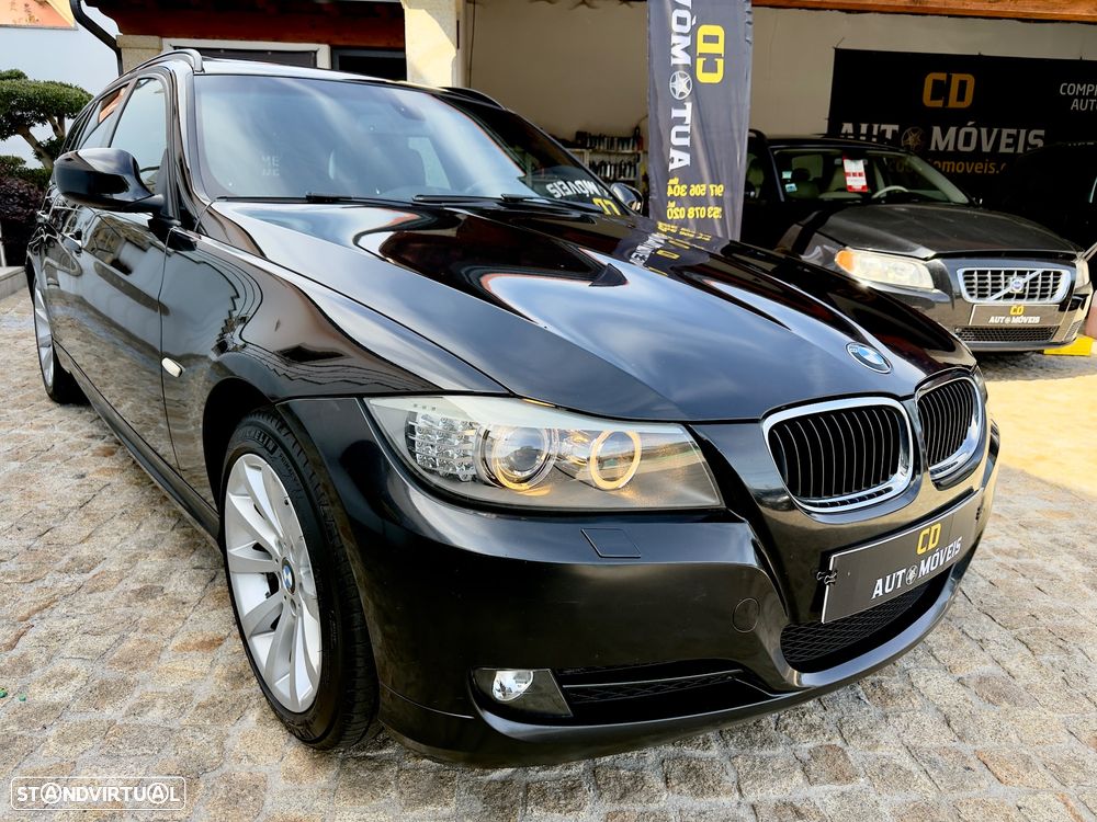 BMW 320 d Navigation Sport - 27