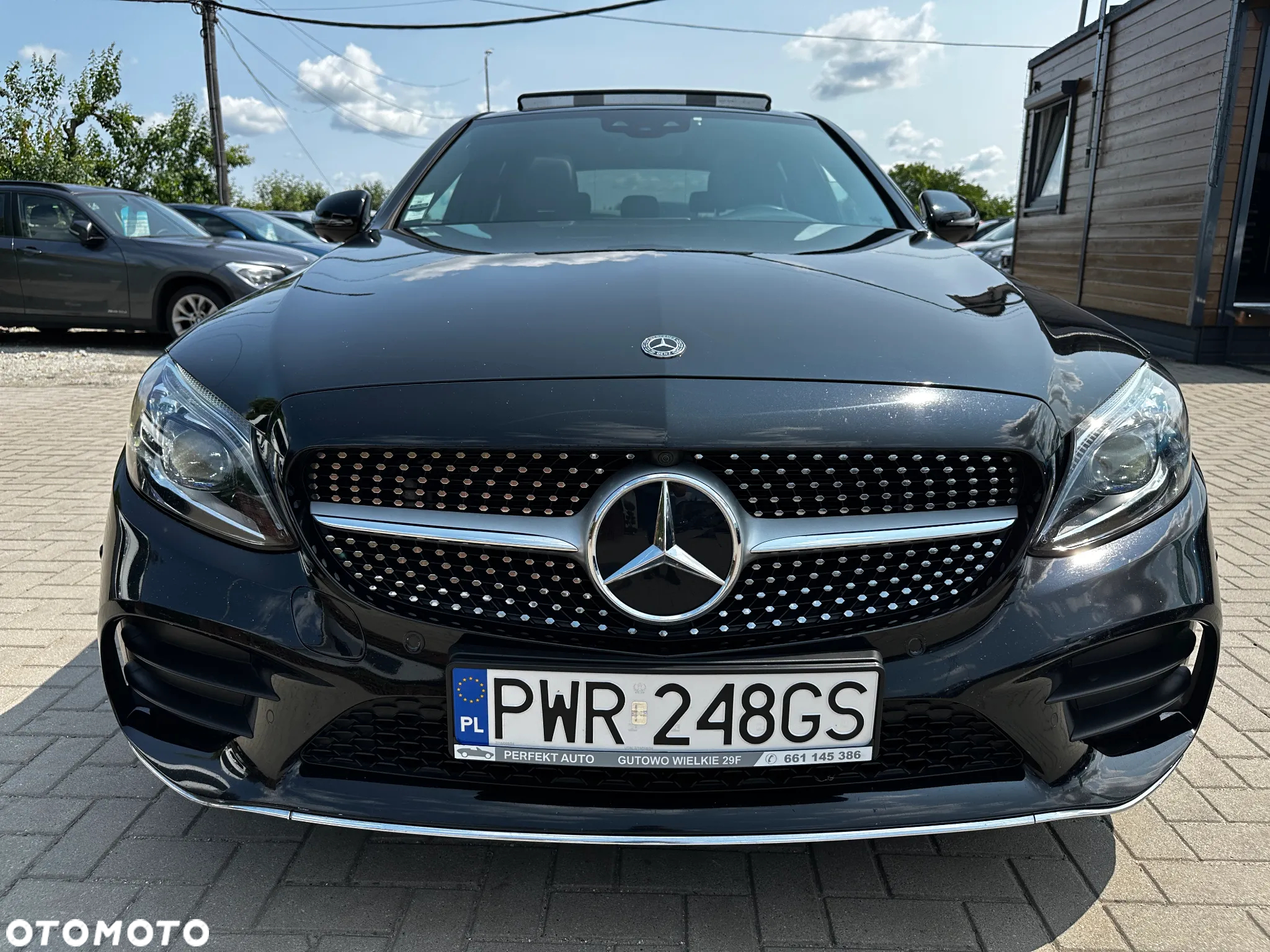 Mercedes-Benz Klasa C - 40