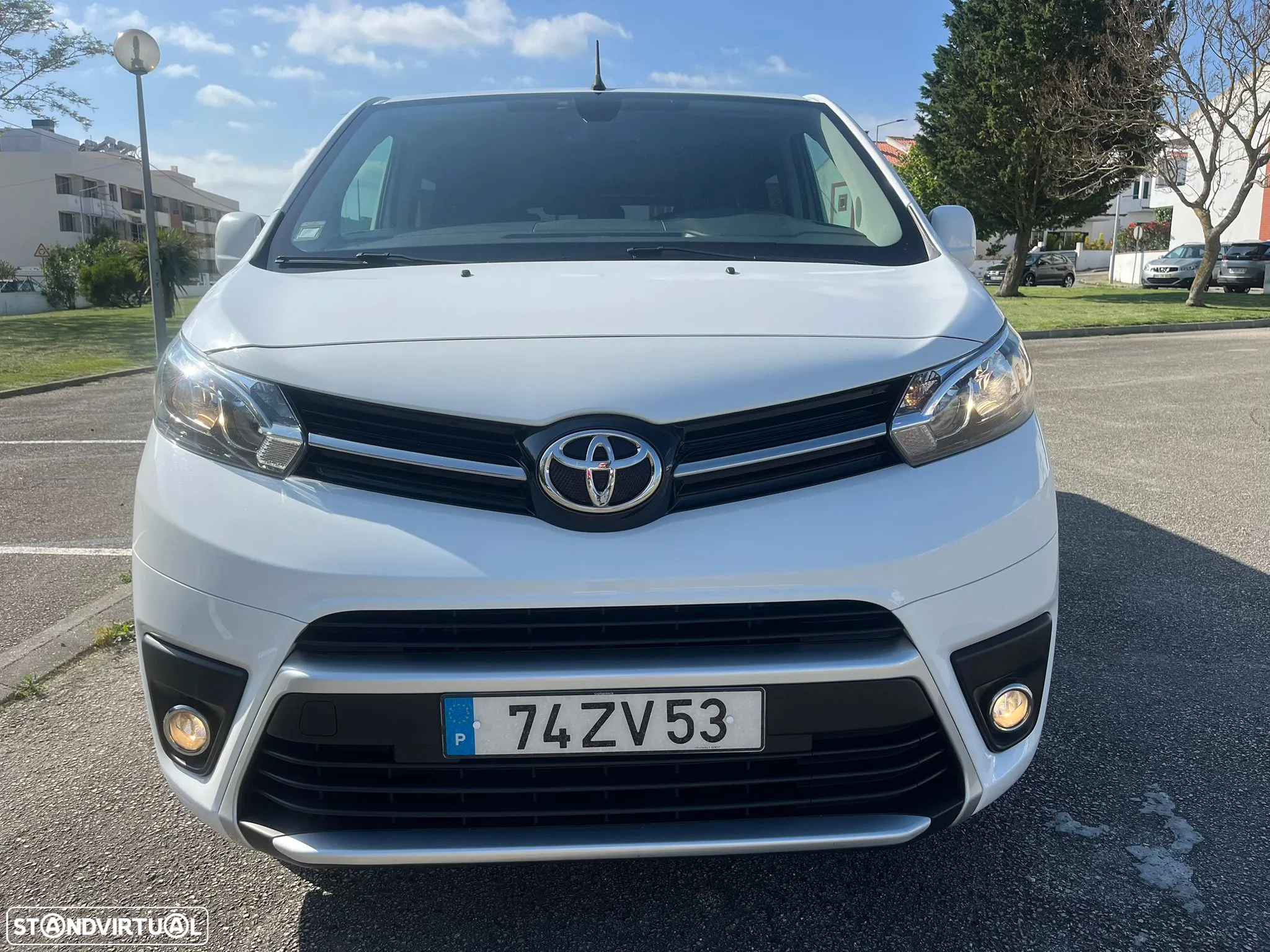 Toyota Proace Verso 1.5 D-4D L2 1.2T Comfort 9L PDL - 3