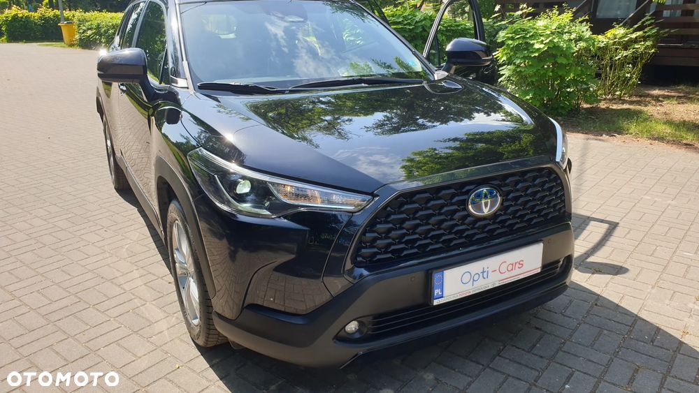 Toyota Corolla Cross 2.0 Hybrid Comfort - 36