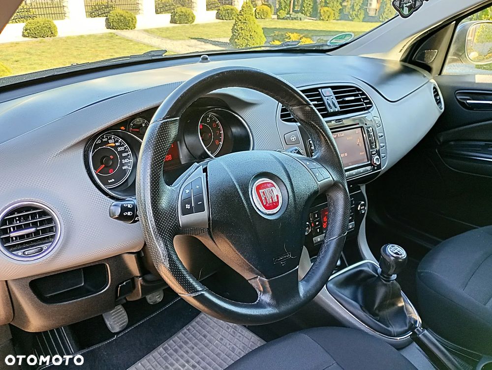 Fiat Bravo 1.4 T-JET 16V Dynamic - 27