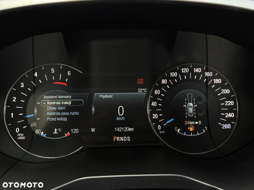 Ford S-Max 2.0 TDCi Titanium PowerShift - 22