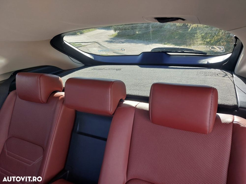 Lexus Seria NX 300h AWD Executive Plus - 15