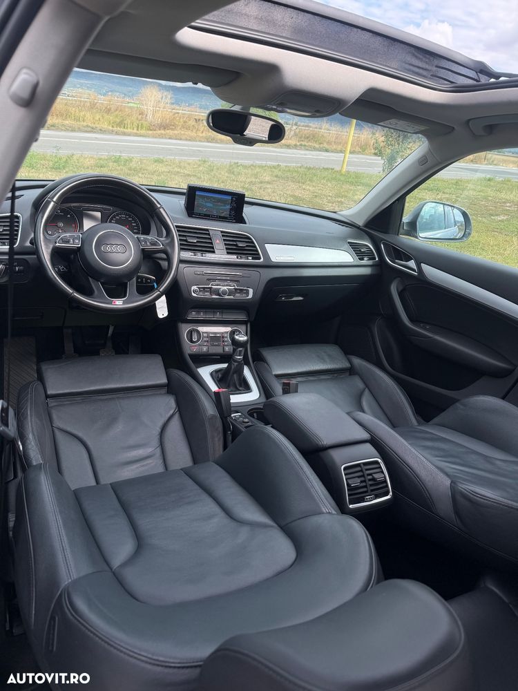 Audi Q3 2.0 TDI Quattro Design - 8