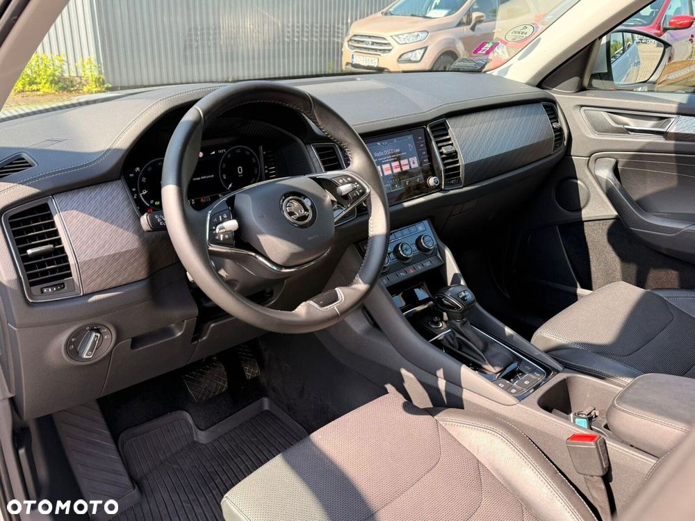 Skoda Kodiaq 2.0 TDI 4x4 Style DSG - 21