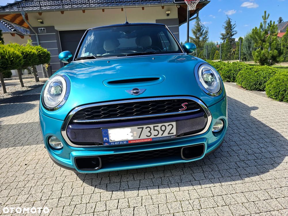 MINI Cooper S sport - 32