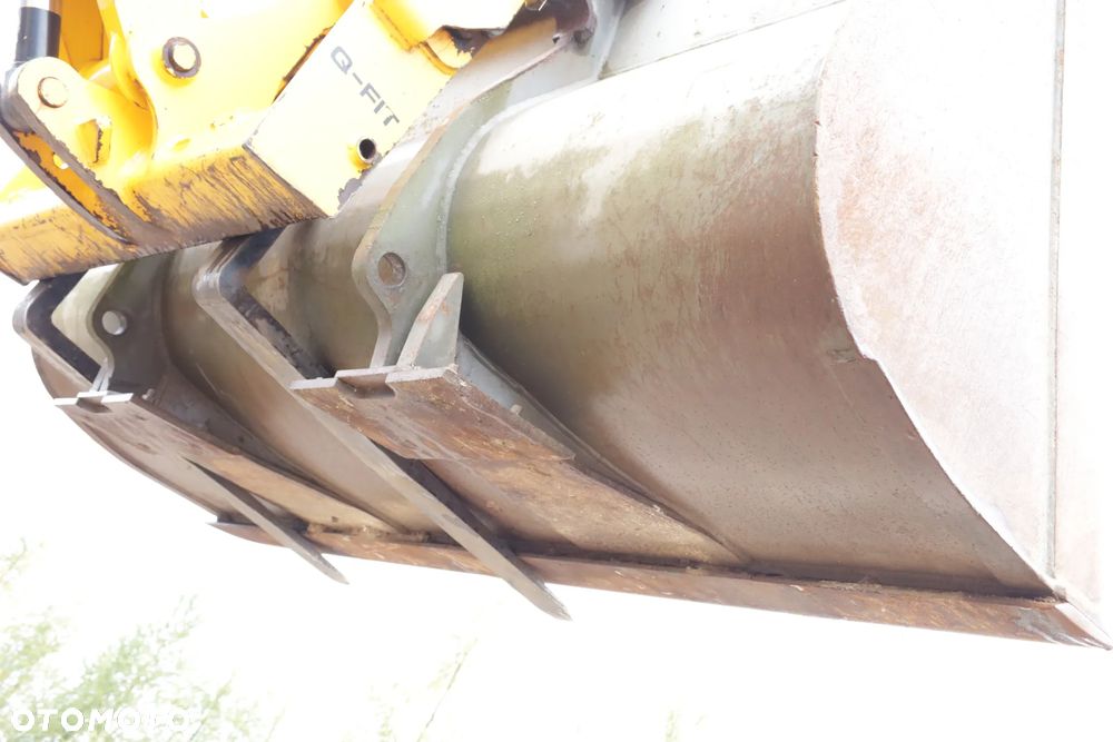 Łyżka ładowarkowa 1.6 m3 Volvo L50 L60 L70 2.5 m szer. - 25