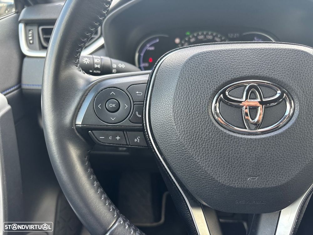 Toyota RAV4 2.5 HDF Square Collection - 22