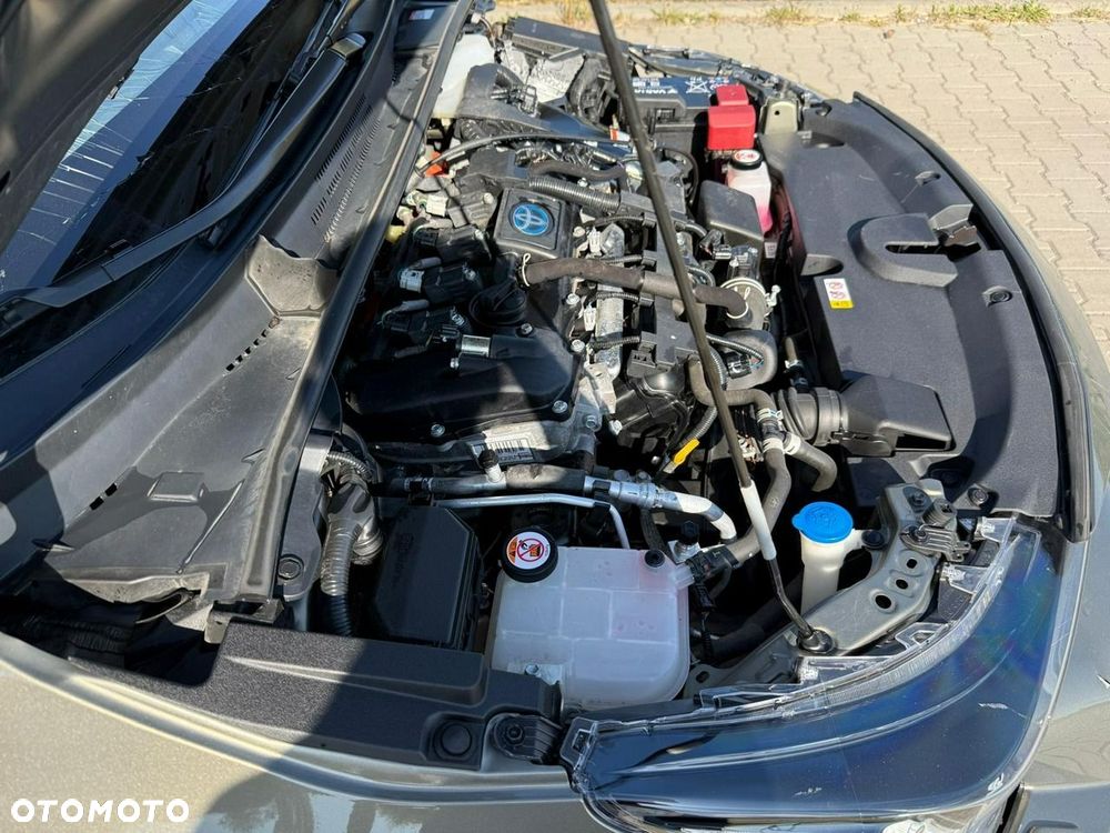Toyota Corolla 1.8 Hybrid Executive - 8