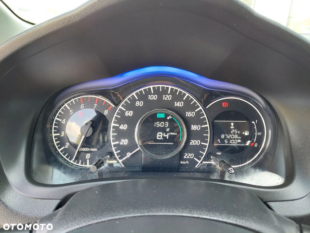 Nissan Note 1.2 Acenta Plus - 11