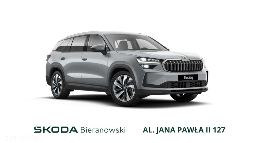 Skoda Kodiaq 1.5 TSI iV PHEV 4x2 Drive DSG - 1