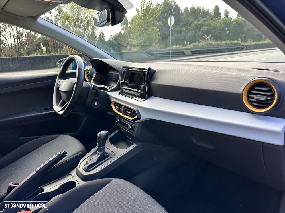 SEAT Ibiza 1.0 TSI Style DSG - 32