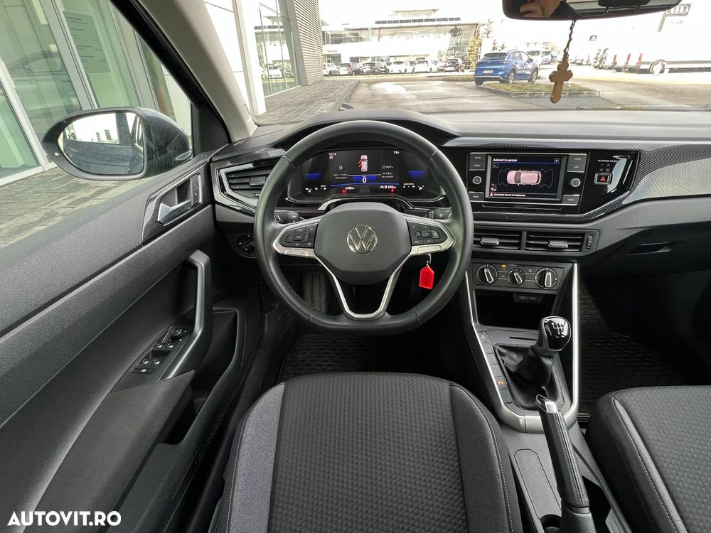 Volkswagen Taigo 1.0 TSI Life - 12