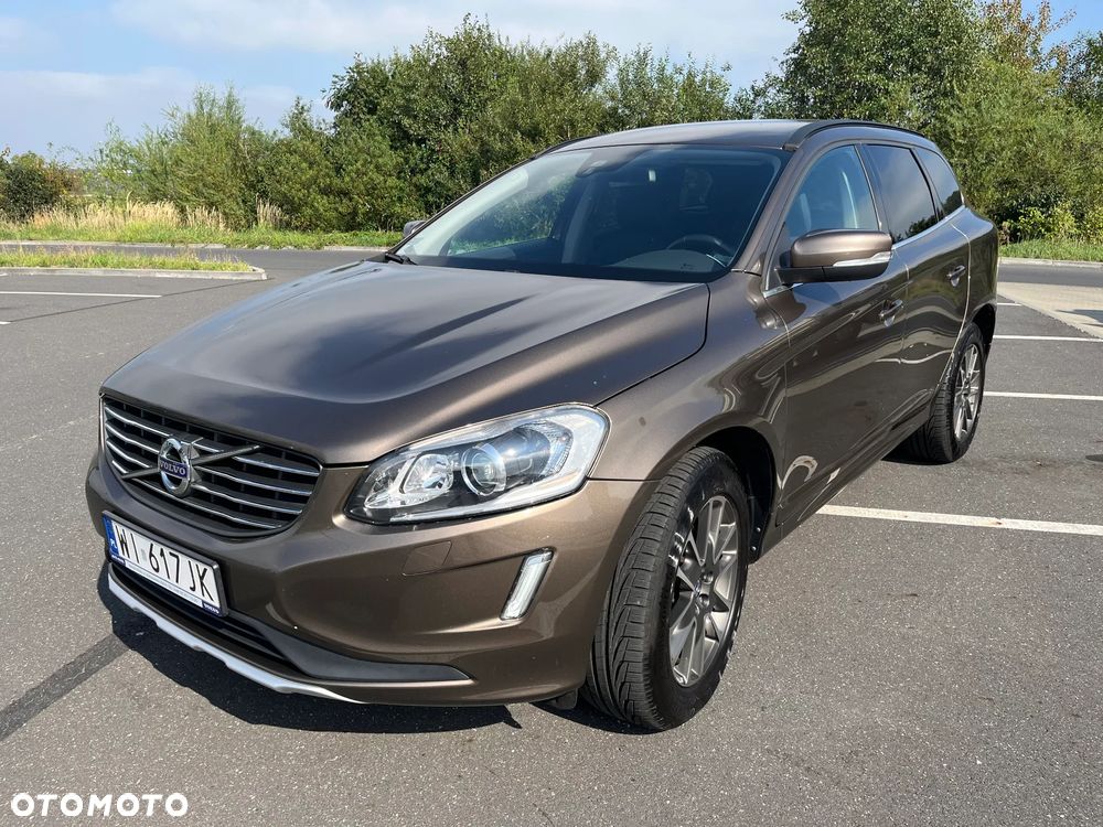 Volvo XC 60 2.4D AWD Momentum - 1