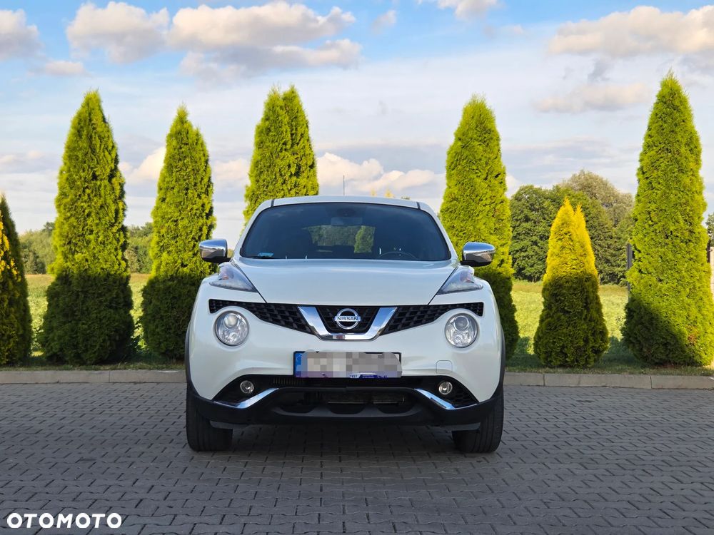 Nissan Juke 1.2 DIG-T N-Connecta EU6 - 7