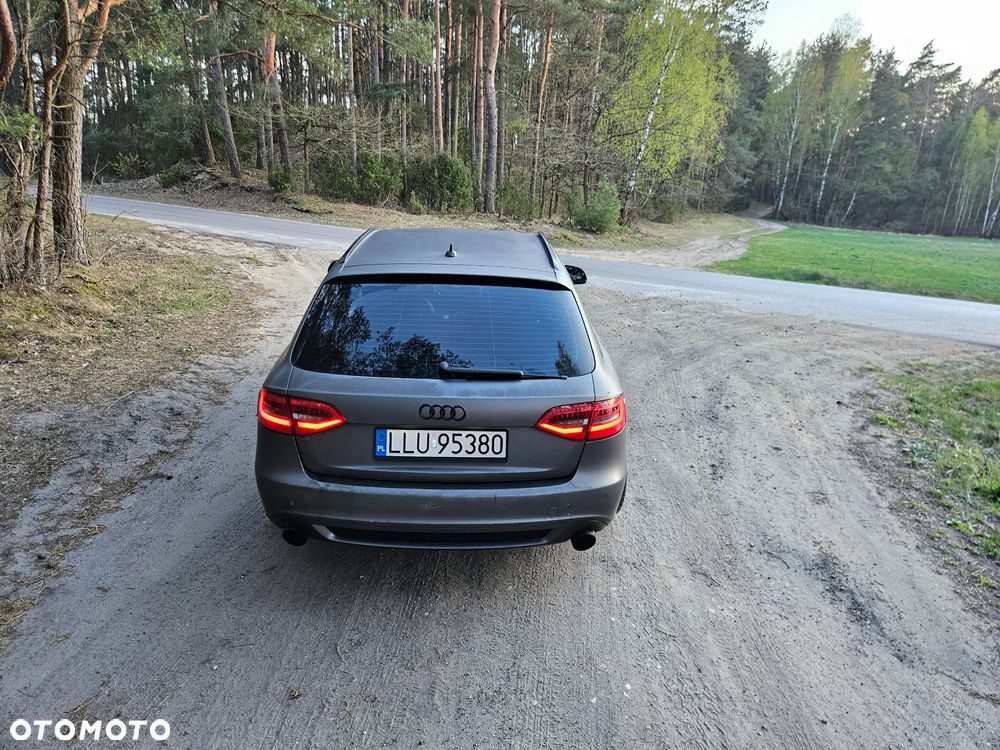 Audi A4 Avant - 5